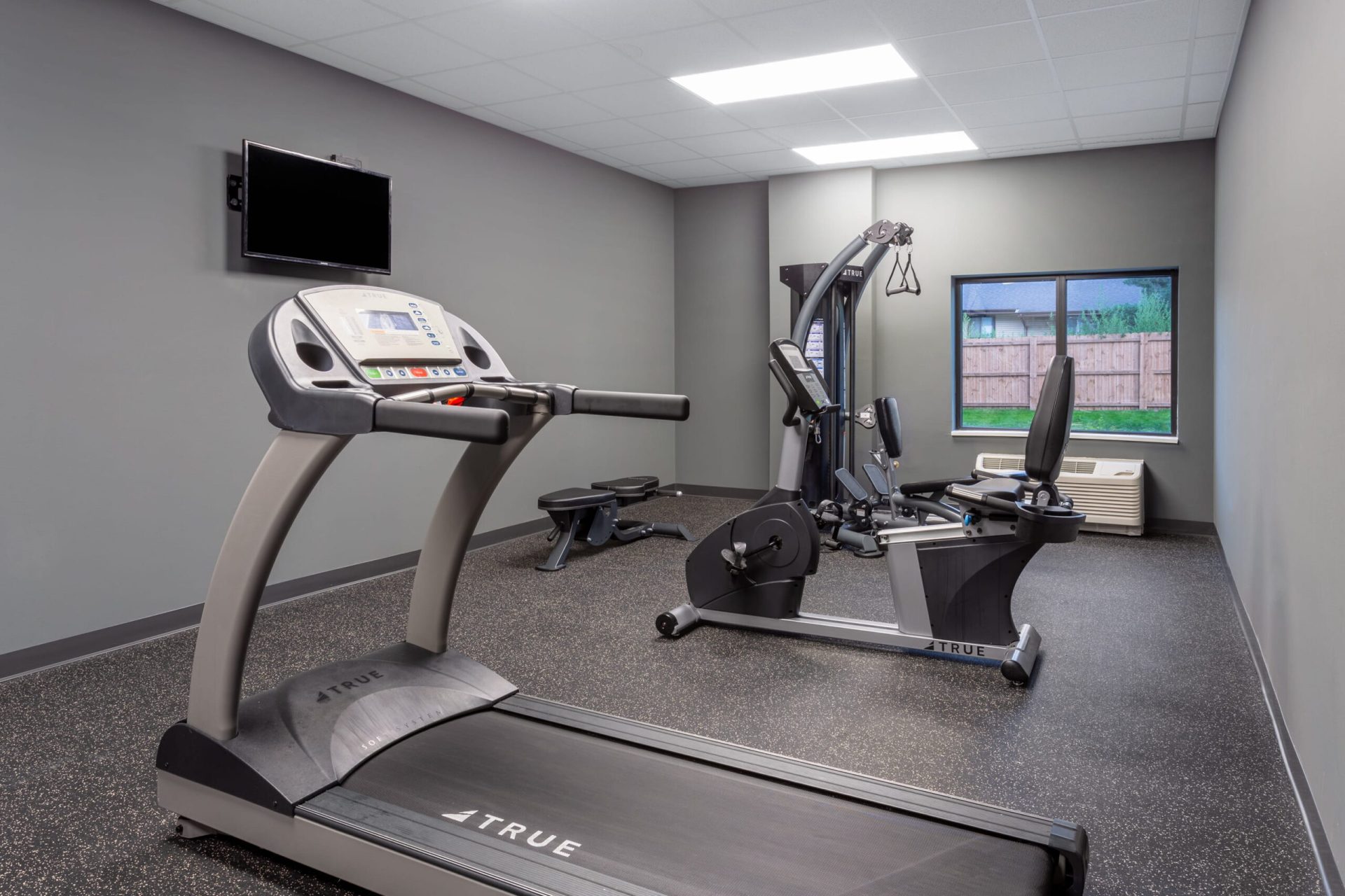 baymont madison Fitness Center