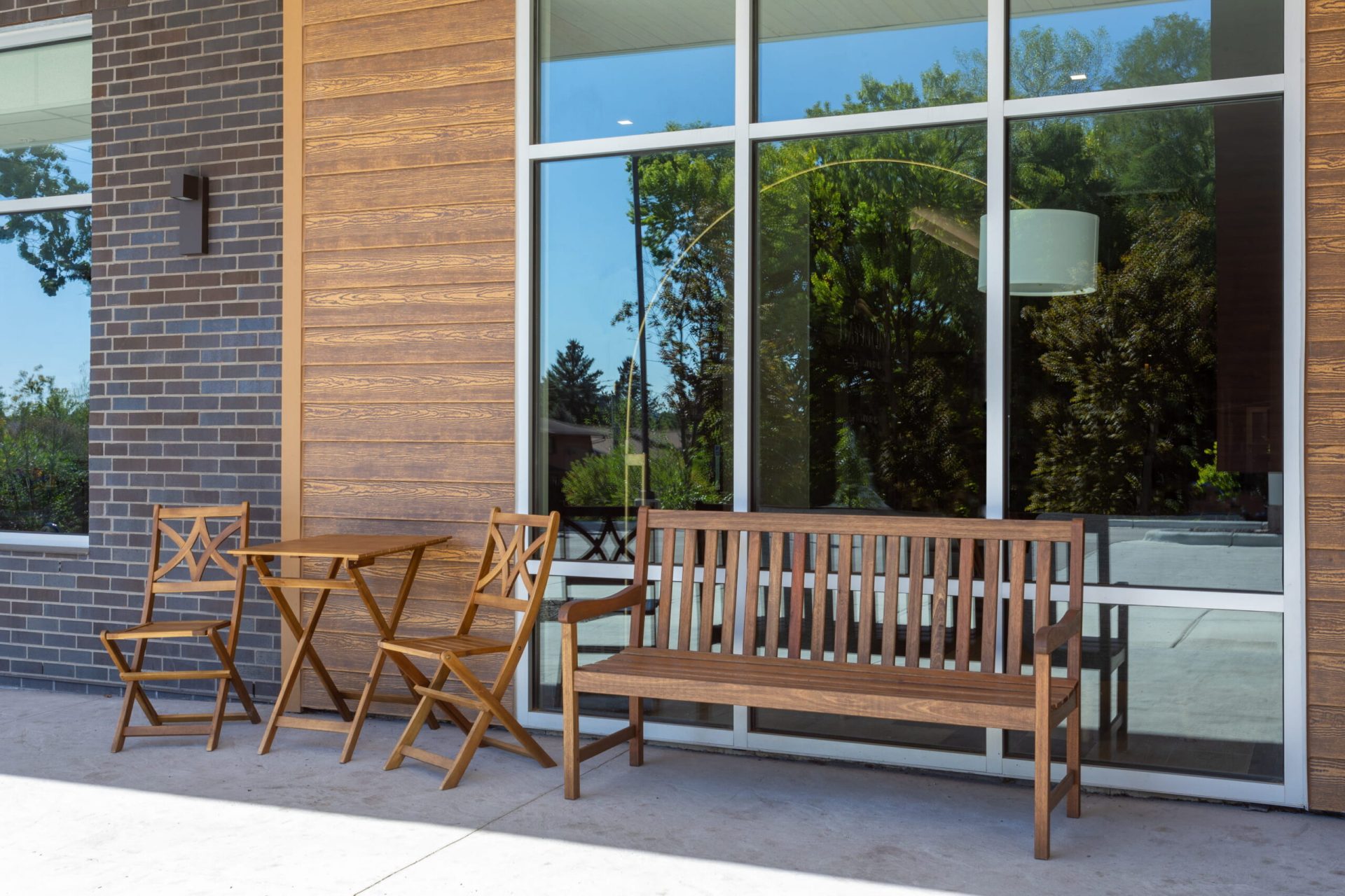 baymontmadison Outdoor Seating
